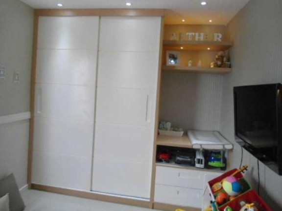 Imagem Apartamento com 3 Quartos à Venda, 137 m² em Caminho Das árvores - Salvador