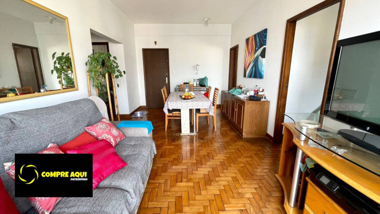 Imagem Apartamento com 3 Quartos à Venda, 98 m² em Santa Cecília - São Paulo Imagem Apartamento com 3 Quartos à Venda, 98 m² em Santa Cecília - São Paulo