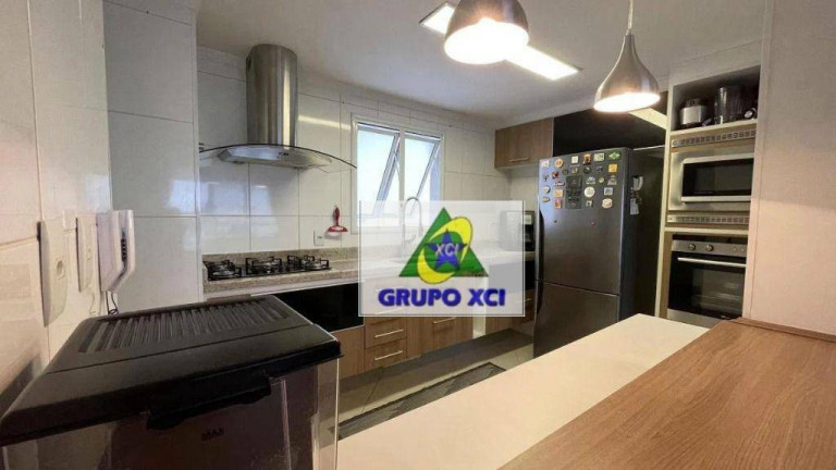 Imagem Apartamento com 3 Quartos à Venda, 117 m² em Parque Prado - Campinas