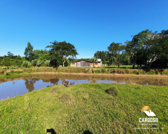Imagem Imóvel com 4 Quartos à Venda, 120.000 m² em águas Claras - Viamão