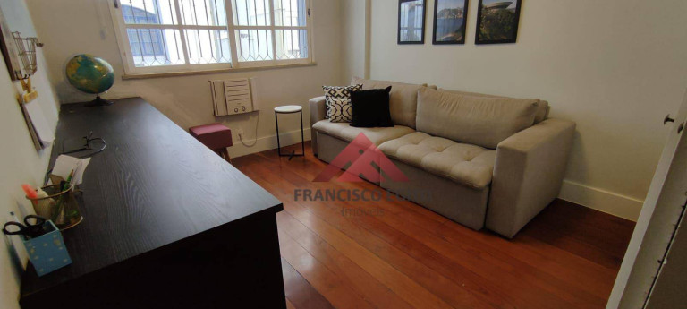 Imagem Apartamento com 4 Quartos à Venda, 142 m² em Icaraí - Niterói Imagem Apartamento com 4 Quartos à Venda, 142 m² em Icaraí - Niterói