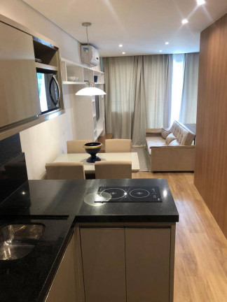 Imagem Apartamento com 1 Quarto à Venda, 440.000 m² em São Paulo - Jundiaí