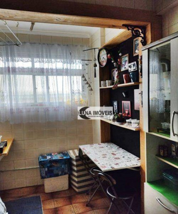 Imagem Apartamento com 2 Quartos à Venda, 50 m² em Taboão - São Bernardo Do Campo