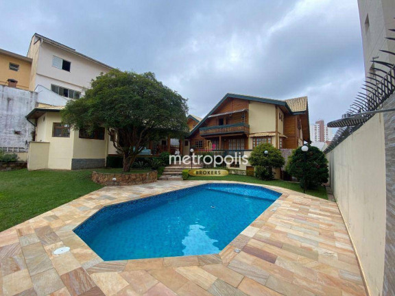 Imagem Sobrado com 4 Quartos à Venda, 800 m² em Jardim Bela Vista - Santo André Imagem Sobrado com 4 Quartos à Venda, 800 m² em Jardim Bela Vista - Santo André