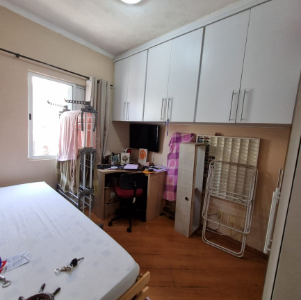 Imagem Imóvel com 3 Quartos à Venda, 60 m² em Baeta Neves - São Bernardo Do Campo