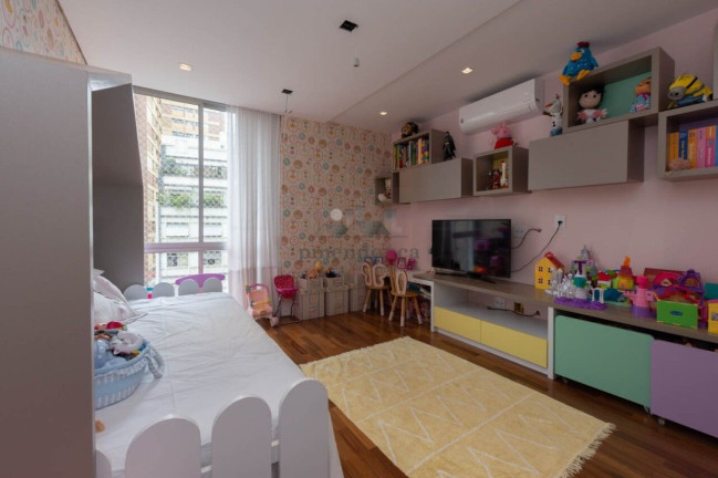 Imagem Apartamento com 4 Quartos à Venda, 222 m² em Santa Cecília - São Paulo Imagem Apartamento com 4 Quartos à Venda, 222 m² em Santa Cecília - São Paulo