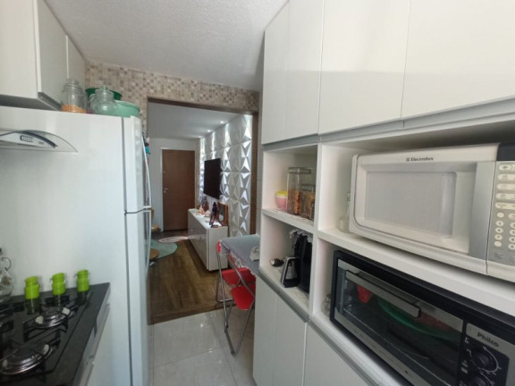 Imagem Imóvel com 2 Quartos à Venda, 45 m² em Diamante (barreiro) - Belo Horizonte