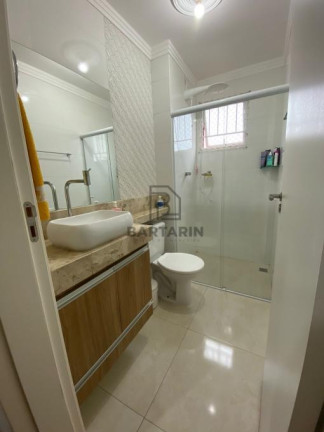 Apartamento com 2 Quartos à Venda, 57 m² em Jardim Santa Rosa - Araras