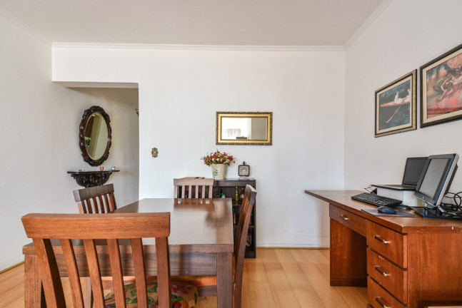 Imagem Apartamento com 3 Quartos à Venda, 115 m² em Cambuci - São Paulo
