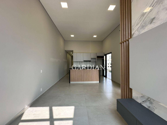 Imagem Casa com 3 Quartos à Venda, 140 m² em Loteamento Park Gran Reserve - Indaiatuba
