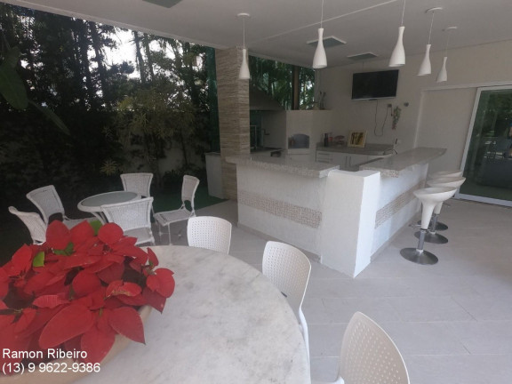 Imagem Imóvel com 6 Quartos à Venda, 525 m² em Riviera - Bertioga