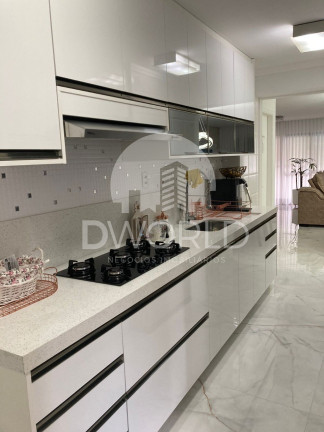 Imóvel com 3 Quartos à Venda, 122 m² em Jardim - Santo André
