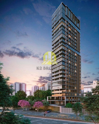 Apartamento com 4 Quartos à Venda, 359 m² em Vila Nova Conceição - São Paulo