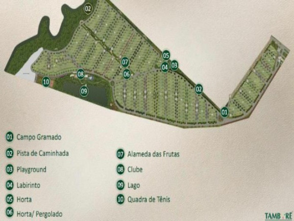 Imagem Terreno à Venda, 504 m² em Tamboré Jaguariúna - Jaguariúna Imagem Terreno à Venda, 504 m² em Tamboré Jaguariúna - Jaguariúna