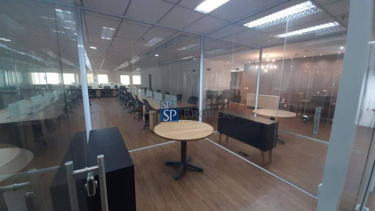 Imagem Sala Comercial para Alugar, 609 m² em Vila Olímpia - São Paulo Imagem Sala Comercial para Alugar, 609 m² em Vila Olímpia - São Paulo