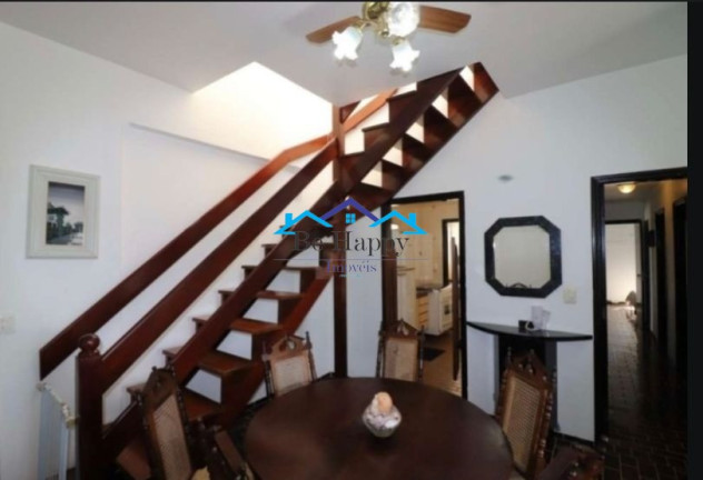 Imagem Apartamento com 3 Quartos à Venda, 194 m² em Belmira Novaes, Est.baln. - Peruibe