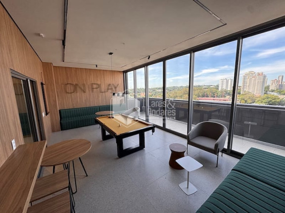 Imagem Imóvel com 1 Quarto à Venda, 23 m² em Vila Nova Conceição - São Paulo Imagem Imóvel com 1 Quarto à Venda, 23 m² em Vila Nova Conceição - São Paulo