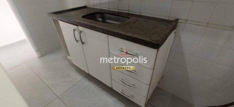 Imagem Apartamento com 3 Quartos para Alugar, 63 m² em Vila Palmares - Santo André