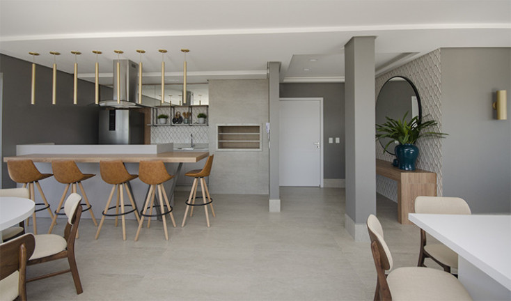 Imagem Apartamento com 3 Quartos à Venda, 92 m² em Centro - Criciúma