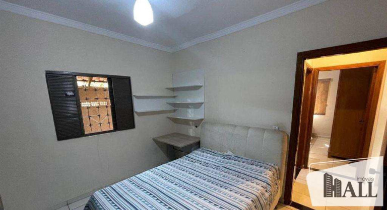 Imagem Casa com 3 Quartos à Venda, 175 m² em Jardim Los Angeles - São José Do Rio Preto Imagem Casa com 3 Quartos à Venda, 175 m² em Jardim Los Angeles - São José Do Rio Preto