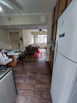 Imagem Apartamento com 2 Quartos à Venda, 79 m² em Embaré - Santos Imagem Apartamento com 2 Quartos à Venda, 79 m² em Embaré - Santos