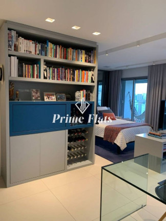 Imagem Apartamento com 1 Quarto à Venda, 70 m² em Vila Nova Conceição - São Paulo Imagem Apartamento com 1 Quarto à Venda, 70 m² em Vila Nova Conceição - São Paulo