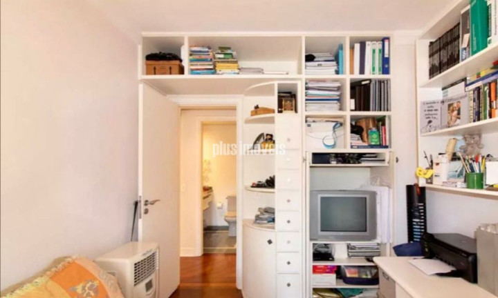 Imagem Apartamento com 4 Quartos à Venda, 164 m² em Vila Olímpia - São Paulo Imagem Apartamento com 4 Quartos à Venda, 164 m² em Vila Olímpia - São Paulo
