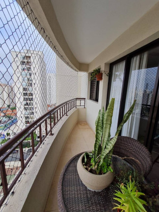 Imagem Apartamento com 3 Quartos à Venda, 97 m² em Mooca - São Paulo