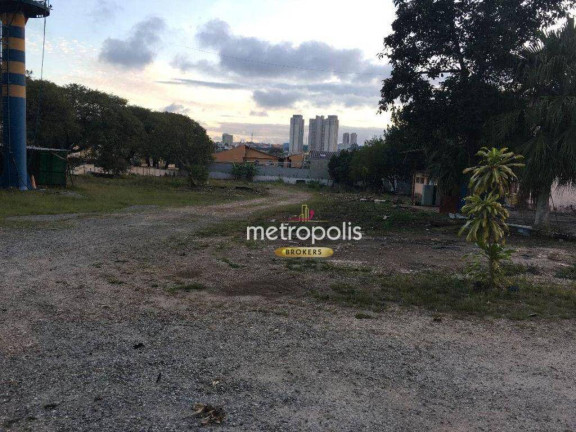 Imagem Terreno para Alugar, 5.490 m² em Vila Jordanópolis - São Bernardo Do Campo