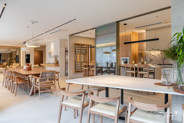 Imagem Apartamento com 4 Quartos à Venda, 215 m² em Setor Oeste - Goiânia