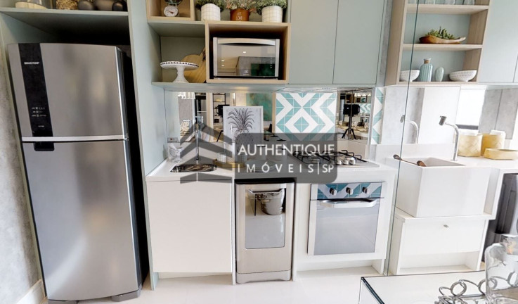 Imagem Apartamento com 2 Quartos à Venda, 60 m² em Perdizes - São Paulo