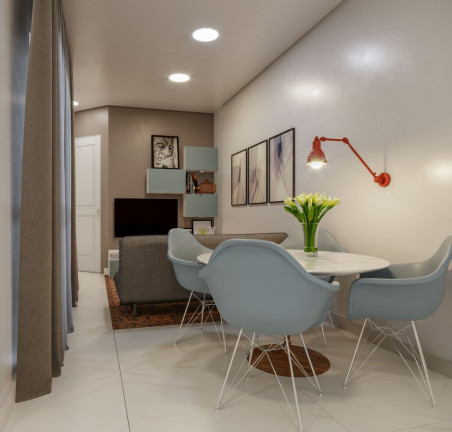 Imagem Cobertura com 2 Quartos à Venda, 79 m² em Campestre - Santo André