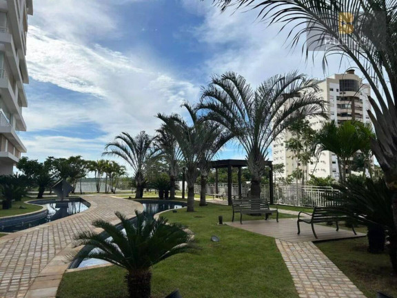 Imagem Apartamento com 3 Quartos à Venda, 205 m² em Quilombo - Cuiabá