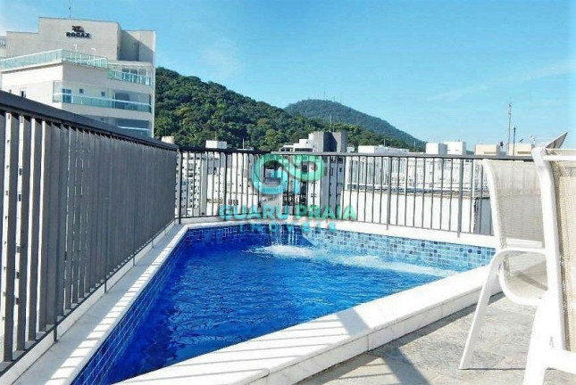 Cobertura com 3 Quartos à Venda, 300 m² em Pitangueiras - Guarujá