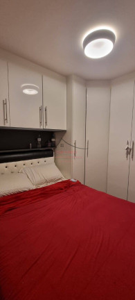 Imagem Apartamento com 2 Quartos à Venda, 45 m² em Jardim Colonial - São Paulo
