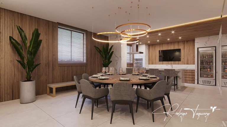 Imagem Apartamento com 3 Quartos à Venda, 221 m² em Setor Oeste - Goiânia