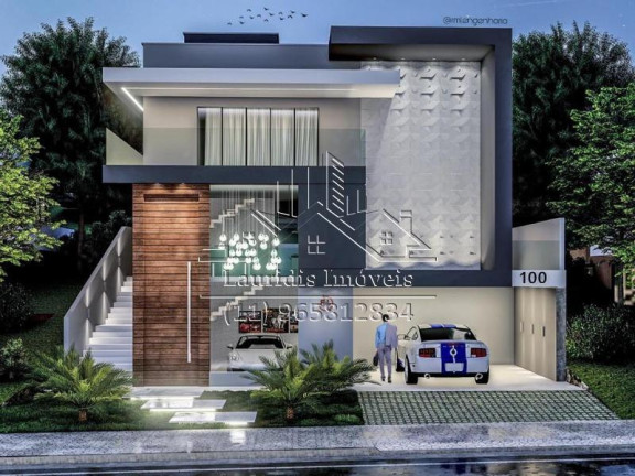 Imagem Imóvel com 4 Quartos à Venda, 401 m² em Suru - Santana De Parnaíba