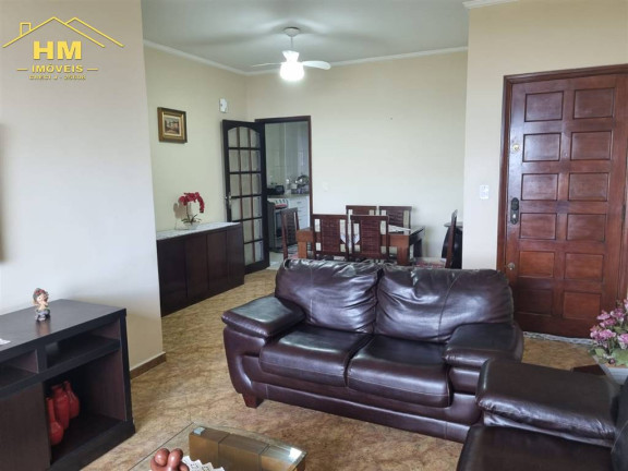 Imagem Apartamento com 3 Quartos à Venda, 105 m² em Itarare - Sao Vicente
