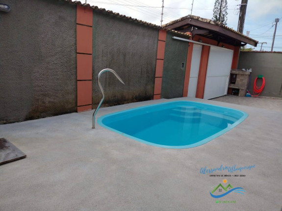 Imagem Casa com 3 Quartos à Venda, 154 m² em Suarão - Itanhaém