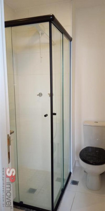 Imagem Apartamento com 1 Quarto à Venda, 19 m² em Brás - São Paulo