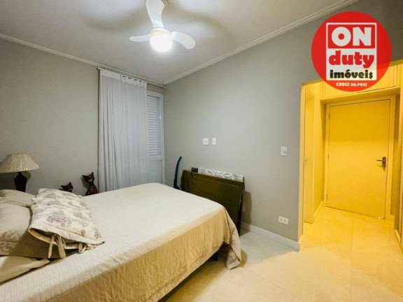 Imagem Apartamento com 3 Quartos à Venda, 135 m² em Gonzaga - Santos Imagem Apartamento com 3 Quartos à Venda, 135 m² em Gonzaga - Santos