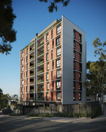 Imagem Apartamento com 3 Quartos à Venda, 78 m² em água Verde - Curitiba