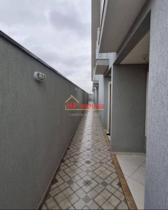 Casa com 2 Quartos à Venda, 78 m² em Jaguaribe - Osasco