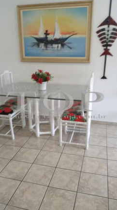 Imagem Cobertura com 3 Quartos para Alugar, 110 m² em Enseada - Guarujá