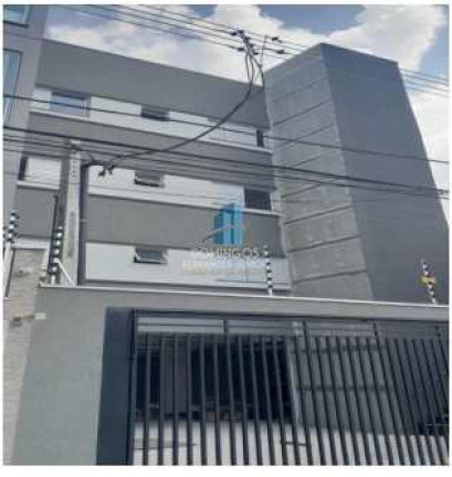 Apartamento com 2 Quartos à Venda, 41 m² em Vila Antonieta - São Paulo
