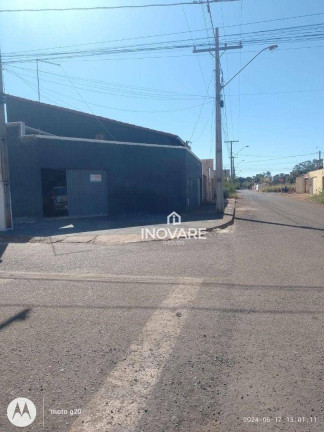 Casa com 2 Quartos à Venda, 106 m² em Sonho Verde - Itumbiara