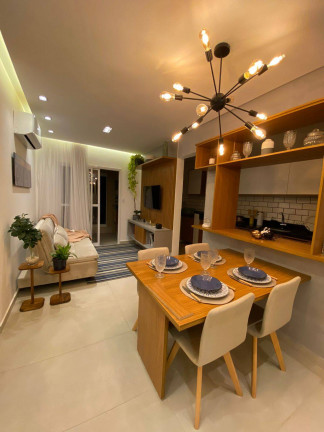Imagem Apartamento com 3 Quartos à Venda, 68 m² em Torre Vanilla - Taubaté
