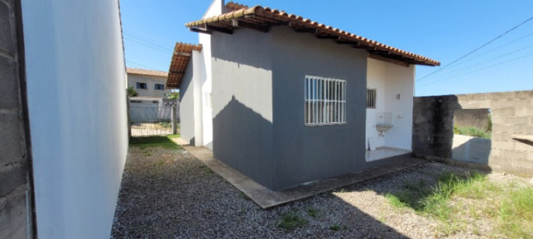 Imagem Casa com 2 Quartos à Venda, 62 m² em Residencial Jacaraípe - Serra Imagem Casa com 2 Quartos à Venda, 62 m² em Residencial Jacaraípe - Serra