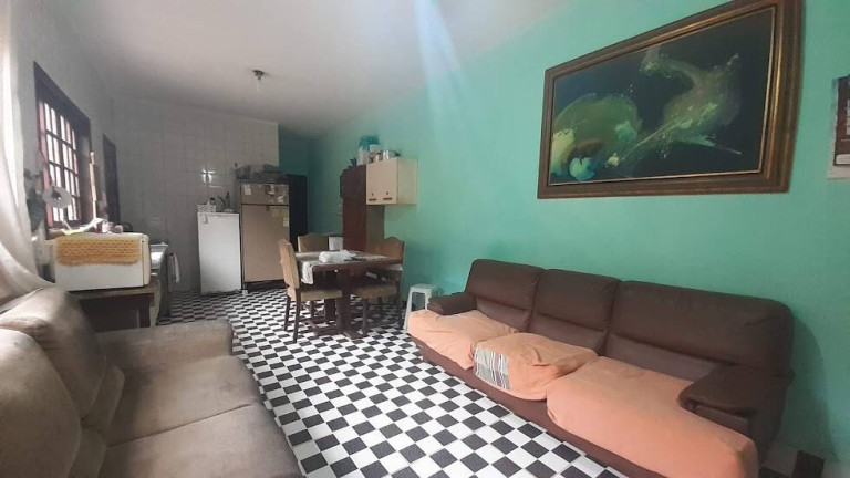 Imagem Casa com 2 Quartos à Venda, 60 m² em Itaguaí - Mongaguá