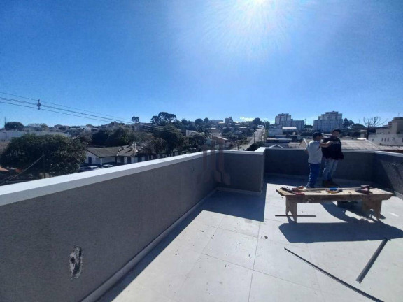 Imagem Sobrado com 3 Quartos à Venda, 102 m² em Lindóia - Curitiba